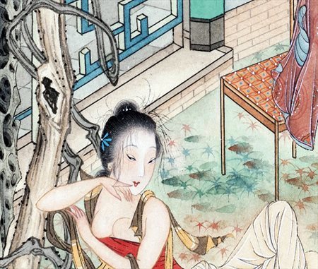 肥城-揭秘春宫秘戏图：古代文化的绝世之作